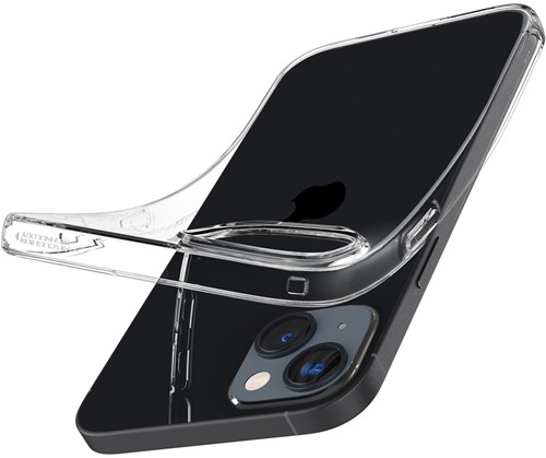 Spigen ACS05033 mobiele telefoon behuizingen 15,5 cm (6.1") Hoes Transparant-2