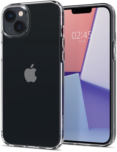 Spigen ACS05033 mobiele telefoon behuizingen 15,5 cm (6.1") Hoes Transparant