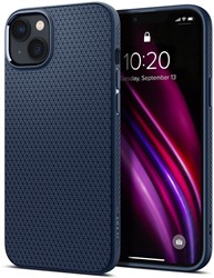 Spigen ACS05038 mobiele telefoon behuizingen 15,5 cm (6.1") Hoes Marineblauw