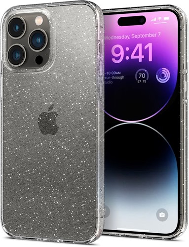 Spigen ACS04954 mobiele telefoon behuizingen 15,5 cm (6.1") Hoes Transparant