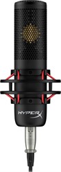 HyperX ProCast Microphone Zwart