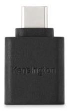 Kensington CA1010 USB-C naar USB-A M/F Adapter