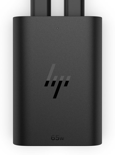 HP 65W USB-C laptoplader