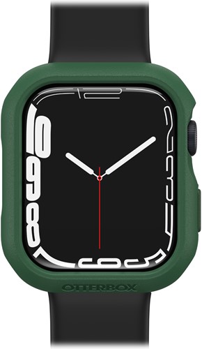 OtterBox Watch Bumper Antimicrobial Series voor Apple Watch Series 8/7 45mm, Green Envy