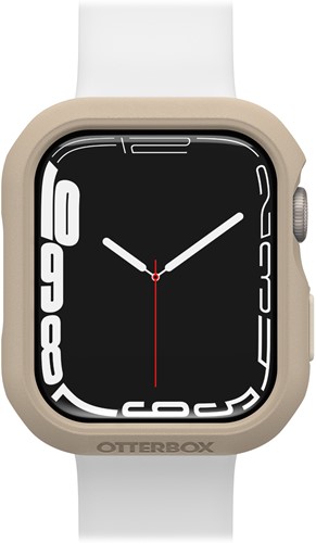 OtterBox Watch Bumper Antimicrobial Series voor Apple Watch Series 8/7 45mm, Don't Even Chai