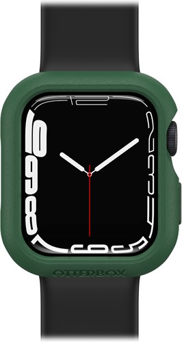 OtterBox Watch Bumper Antimicrobial Series voor Apple Watch Series 8/7 41mm, Green Envy