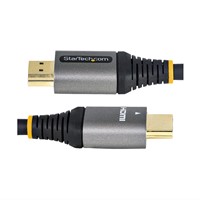 StarTech.com 4m HDMI 2.1 Kabel 8K, Gecertificeerde Ultra High Speed HDMI Kabel 48Gbps, 8K 60Hz/4K 120Hz HDR10+ eARC, Ultra HD 8K HDMI Kabel, Monitor/TV/Scherm, Flexibele TPE Mantel-3