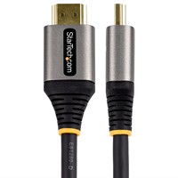 StarTech.com 4m HDMI 2.1 Kabel 8K, Gecertificeerde Ultra High Speed HDMI Kabel 48Gbps, 8K 60Hz/4K 120Hz HDR10+ eARC, Ultra HD 8K HDMI Kabel, Monitor/TV/Scherm, Flexibele TPE Mantel-2