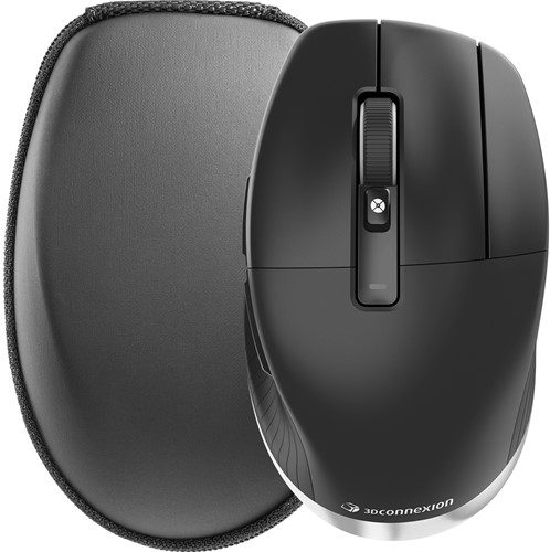 3Dconnexion 3DX-700116 muis Rechtshandig RF Draadloos 7200 DPI