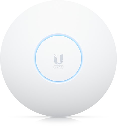 Ubiquiti Networks UniFi6 Enterprise 4800 Mbit/s Wit Power over Ethernet (PoE)