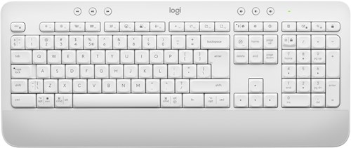 Logitech Signature K650 toetsenbord Bluetooth QWERTY US International Wit