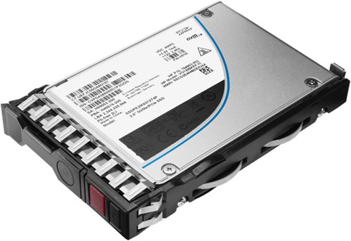 HPE P57803-K21 internal solid state drive 2.5" 7,68 TB NVMe