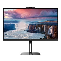 AOC V5 Q27V5CW 68,6 cm (27") 2560 x 1440 Pixels Quad HD LED Zwart-3