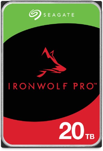 Seagate IronWolf Pro ST20000NT001 interne harde schijf 3.5" 20000 GB-3