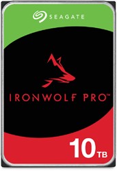 Seagate IronWolf Pro ST10000NT001 interne harde schijf 3.5" 10000 GB