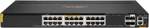 Aruba R8S89A netwerk-switch Managed 10G Ethernet (100/1000/10000) Power over Ethernet (PoE) Zwart