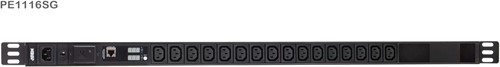 ATEN Basis 0U PDU met meter en piekbescherming