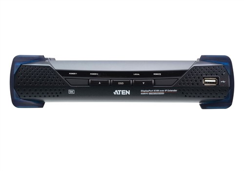 ATEN KX9970R 5K DisplayPort KVM-over-IP ontvanger Nieuw-2