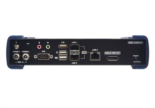 ATEN KX9970R 5K DisplayPort KVM-over-IP ontvanger Nieuw-3