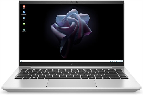 HP Mobile Thin Client Elite mt645 G7 5425U Mobiele thin client 35,6 cm (14") Touchscreen Full HD AMD Ryzen™ 3 8 GB DDR4-SDRAM 256 GB SSD Wi-Fi 6 (802.11ax) Windows 10 IoT Enterprise Zilver