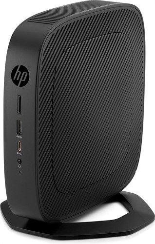HP t540 1,5 GHz Windows 10 IoT Enterprise 1,4 kg Zwart R1305G-2