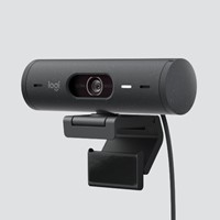 Logitech Brio 500 webcam 4 MP 1920 x 1080 Pixels USB-C Grafiet-2