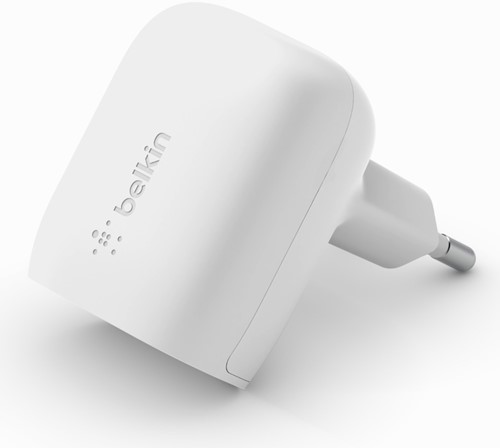 Belkin BoostCharge Wit Binnen
