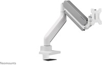 Neomounts DS70-450WH1 Monitorarm 17-42" - gasveer - Topfix - 180°-stop-3