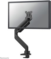 Neomounts DS70-450BL1 Monitorarm 17-42" - gasveer - Topfix - 180°-stop