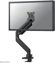 Neomounts DS70-450BL1 Monitorarm 17-42" - gasveer - Topfix - 180°-stop