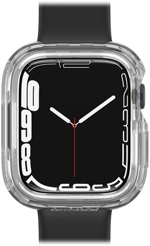 OtterBox Exo Edge Opbergtas Transparant Polycarbonaat (PC), Thermoplastische elastomeer (TPE)