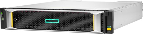 HPE MSA 2060 disk array Rack (2U) Zilver, Zwart-2