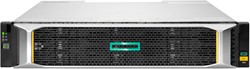 HPE MSA 2060 disk array 0 TB Rack (2U) Zilver, Zwart