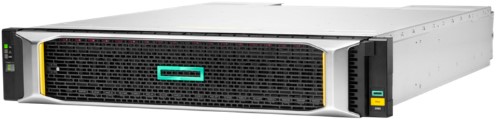 Hewlett Packard Enterprise HPE MSA 2062 NAS Rack (2U) Ethernet LAN Zwart, Zilver-3