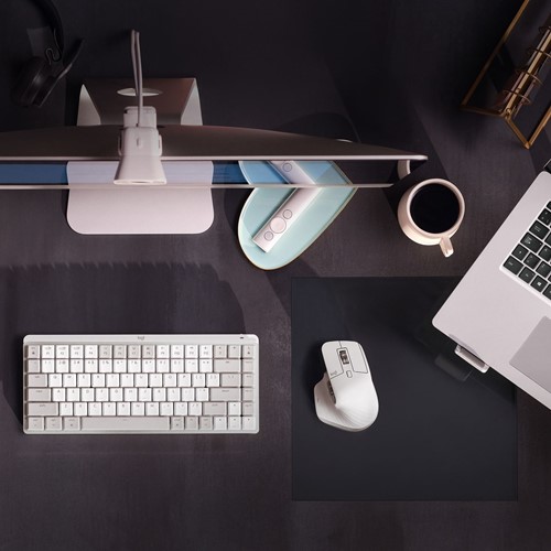 Logitech MX Master 3S for Mac muis Rechtshandig Bluetooth Laser 8000 DPI-2