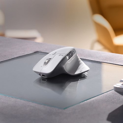 Logitech MX Master 3S for Mac muis Rechtshandig Bluetooth Laser 8000 DPI-3