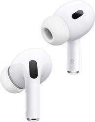 Apple AirPods Pro (2nd generation) Hoofdtelefoons Draadloos In-ear Oproepen/muziek Bluetooth Wit