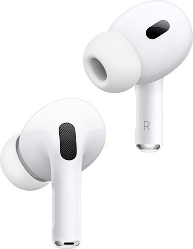 Apple AirPods Pro (2nd generation) Hoofdtelefoons Draadloos In-ear Oproepen/muziek Bluetooth Wit
