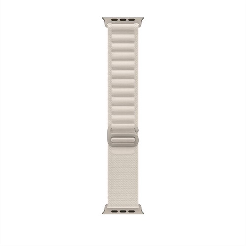 Apple MQE53ZM/A slimme draagbare accessoire Band Beige Polyester