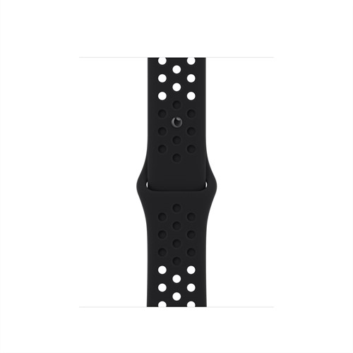 Apple MPGN3ZM/A slimme draagbare accessoire Band Zwart Fluorelastomeer