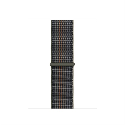 Apple MPL53ZM/A slimme draagbare accessoire Band Zwart Nylon