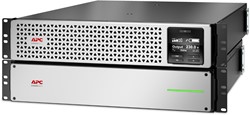 APC Smart-UPS Li-Ion SRTL1500RM4UXLI-NC Noodstroomvoeding - 1500VA, 8x C13, USB, Rack/tower convertible, long runtime, NMC