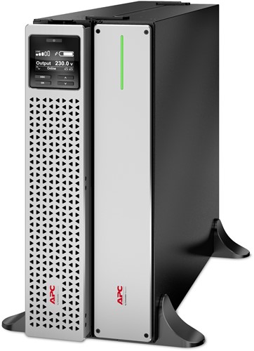 APC Smart-UPS Li-Ion SRTL1500RM4UXLI Noodstroomvoeding - 1500VA, 8x C13, USB, Rack/tower convertible, long runtime-2