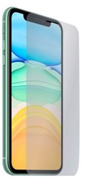 MW MW-810102 scherm- & rugbeschermer voor mobiele telefoons Doorzichtige schermbeschermer Apple 1 stuk(s)