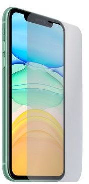 MW MW-810104 scherm- & rugbeschermer voor mobiele telefoons Doorzichtige schermbeschermer Apple 1 stuk(s)