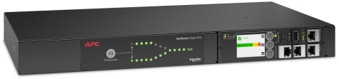 APC AP4452A automatische overdrachtsschakelaar (ATS)
