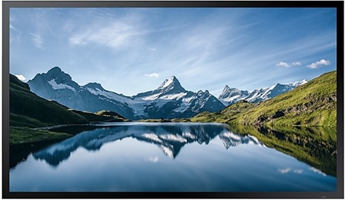 Samsung OH46B-S Digitale signage flatscreen 116,8 cm (46") VA 3500 cd/m² Full HD Zwart Tizen 6.5 24/7