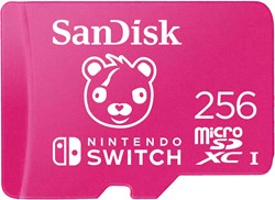 SanDisk SDSQXAO-256G-GN6ZG flashgeheugen 256 GB MicroSDXC UHS-I