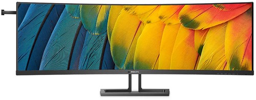 Philips 6000 series 45B1U6900C 113 cm (44.5") 5120 x 1440 Pixels UltraWide Dual Quad HD LED Zwart