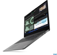 Lenovo V V17 Laptop 43,9 cm (17.3") Full HD Intel® Core™ i7 i7-1355U 16 GB DDR4-SDRAM 512 GB SSD Wi-Fi 6 (802.11ax) Windows 11 Pro Grijs-2